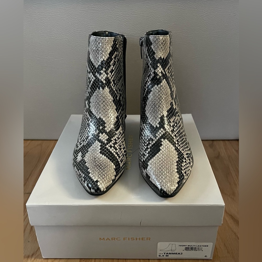Marc Fisher TAMMEA2 6.5 boots